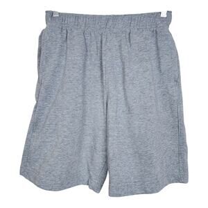 Small Grey Athletic Shorts